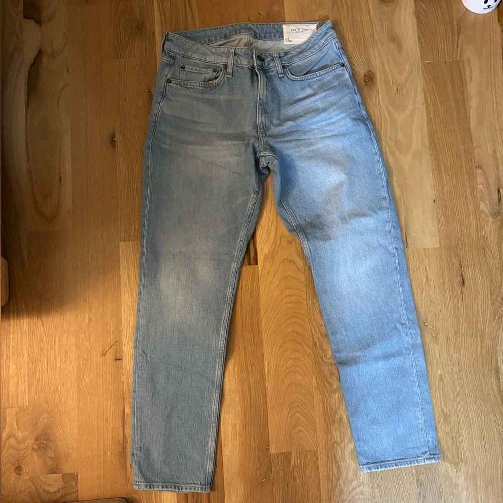 Rag & Bone Fit 3 Athletic Jeans - Picture 3 of 6
